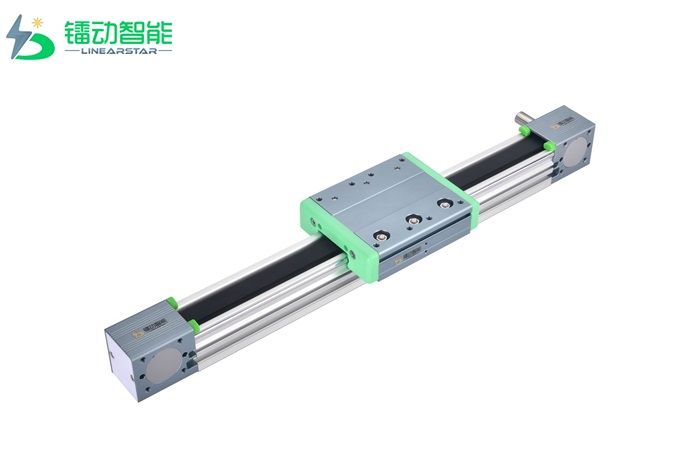 經(jīng)濟(jì)款小型同步帶直線模組LD4015