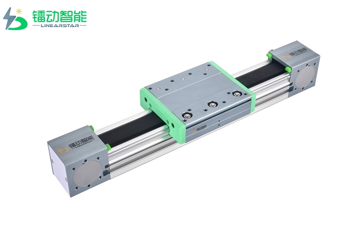 經(jīng)濟(jì)款中型同步帶直線模組LD6035